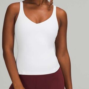 Lululemon Align Waist-Length Tank Top Size 6
